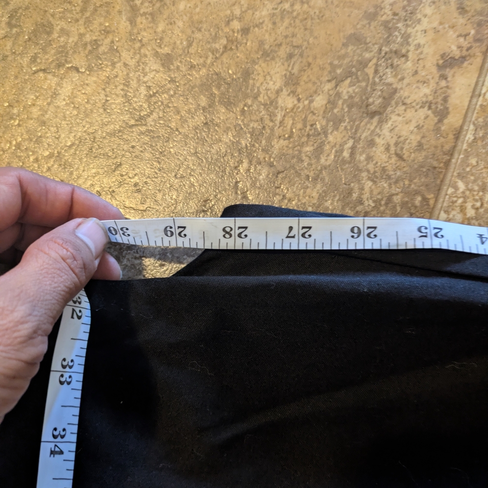 Active USA Black Cargo Women Jeans - Picture 6 of 7